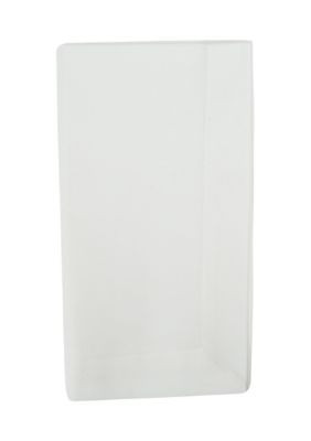 Arlee Home Fashions Inc.™ White Cotton Napkins - 4 Pack | Belk