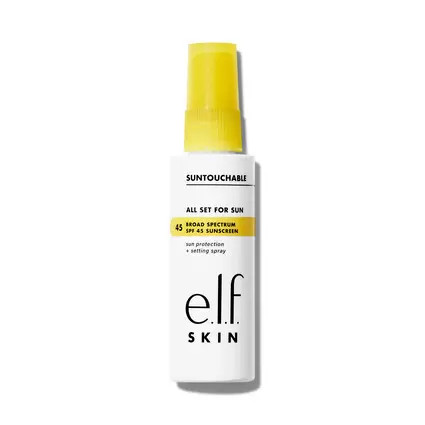 Suntouchable All Set for Sun SPF 45 | e.l.f. cosmetics (US)