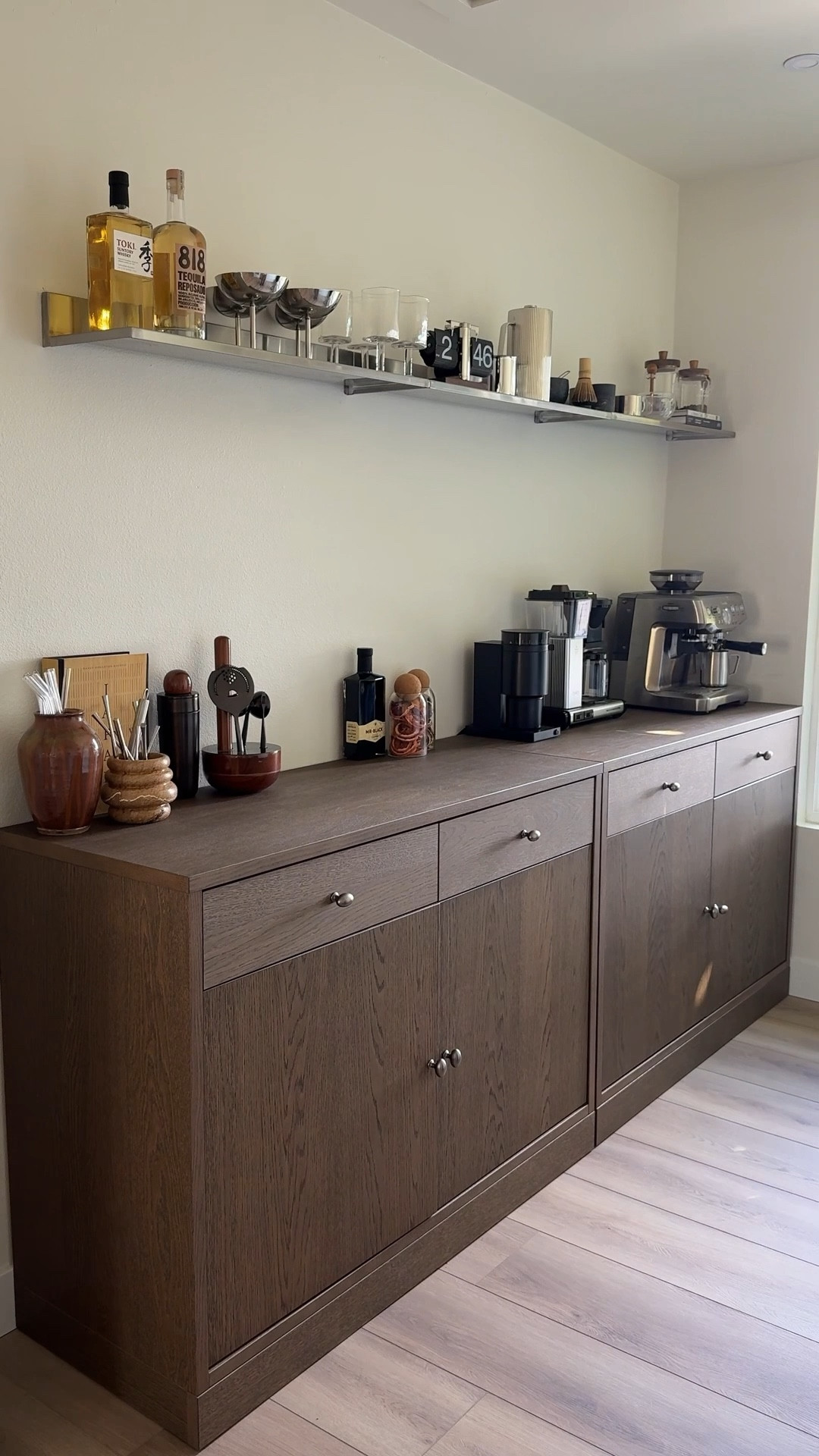 coffee station / bar ☕️🍸