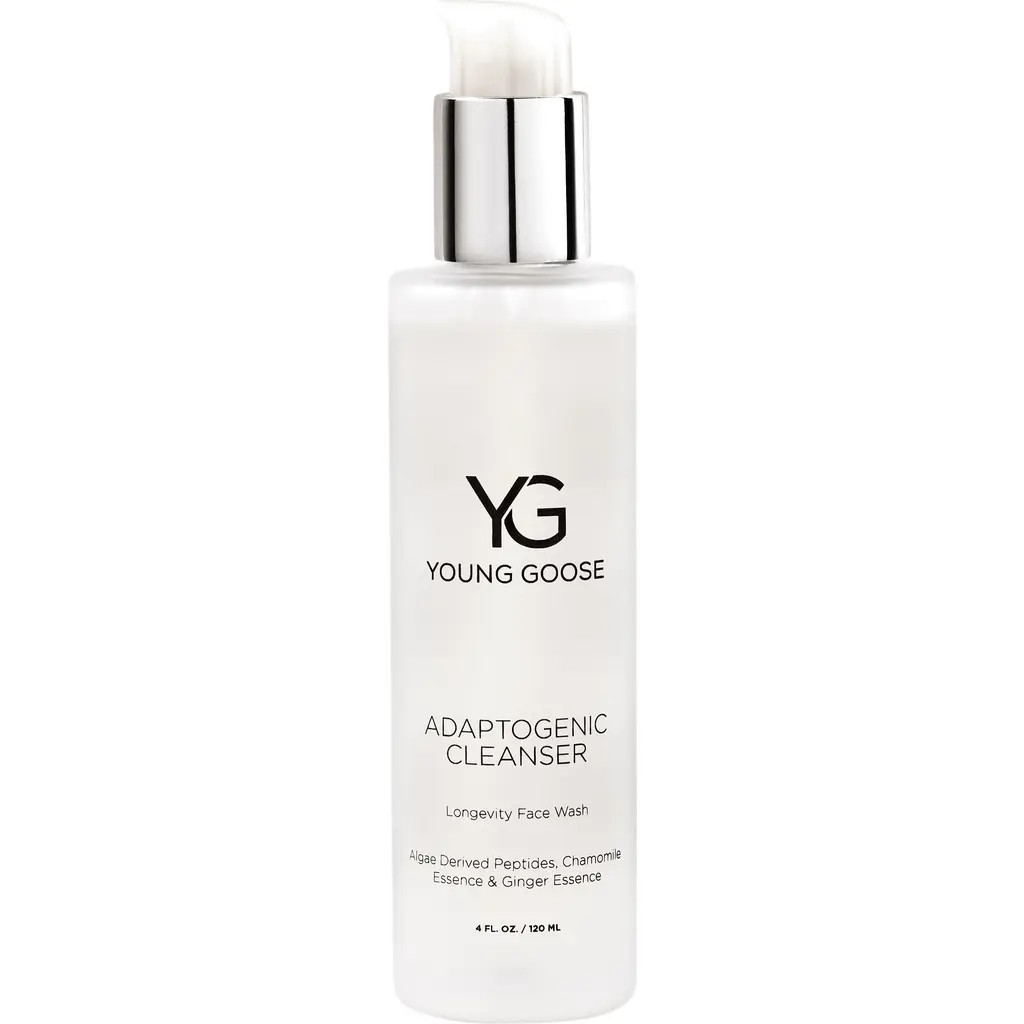 Young Goose Adaptogenic Cleanser 120 ML in Transparent at Nordstrom | Nordstrom