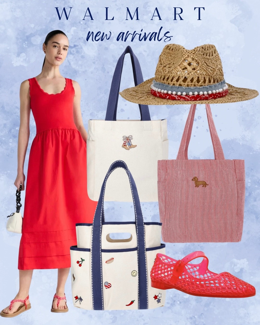 Walmart New Arrivals 