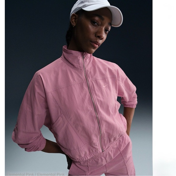 Nike Everything Wovens Women's Oversized Repel UV Protection Jacket HJ0999-699 | Poshmark