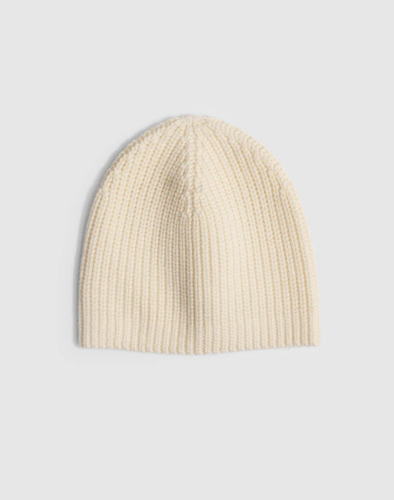 Semifitted Beanie in Wool Blend | Madewell