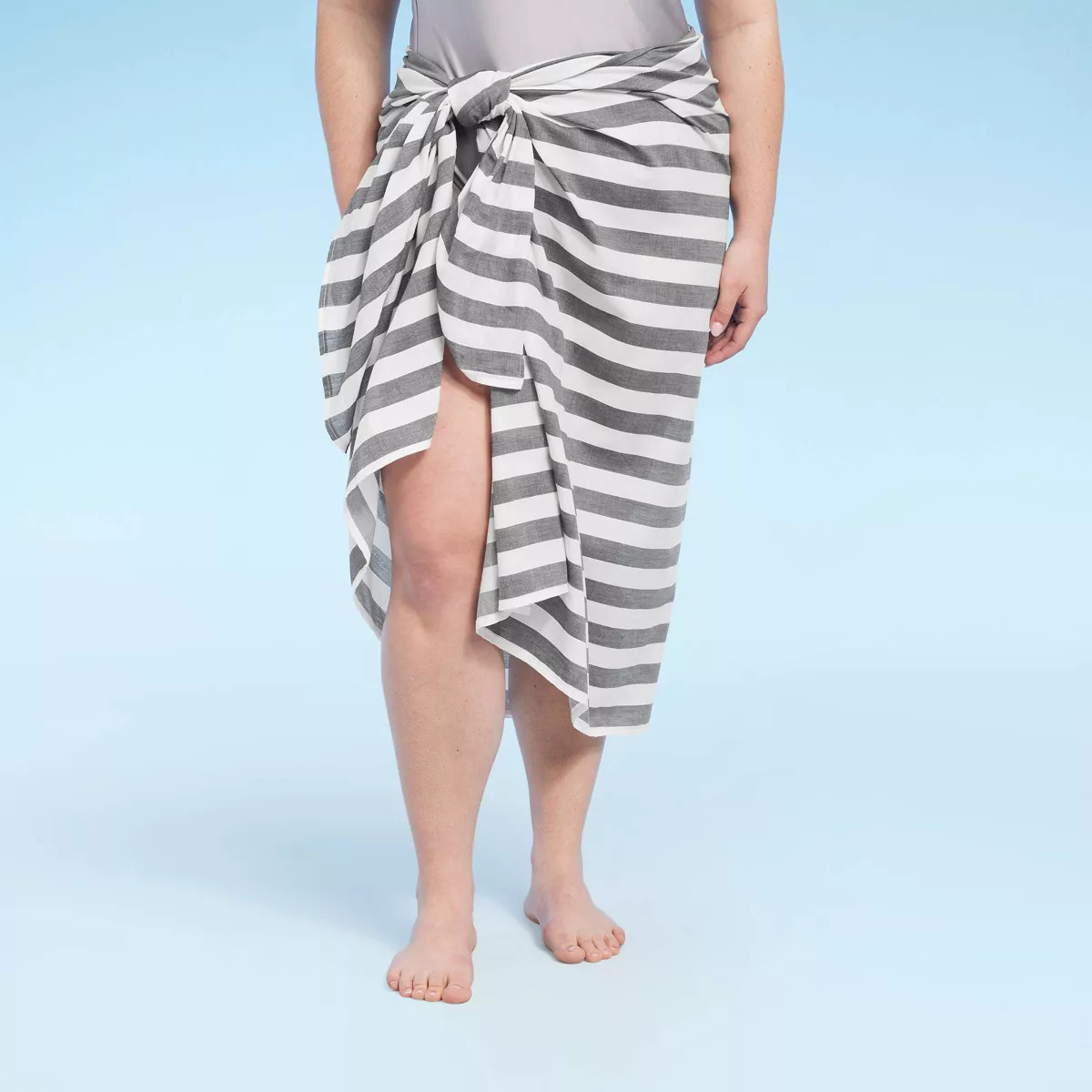 Women's Long Cover Up Sarong - Shade & Shore™ | Target