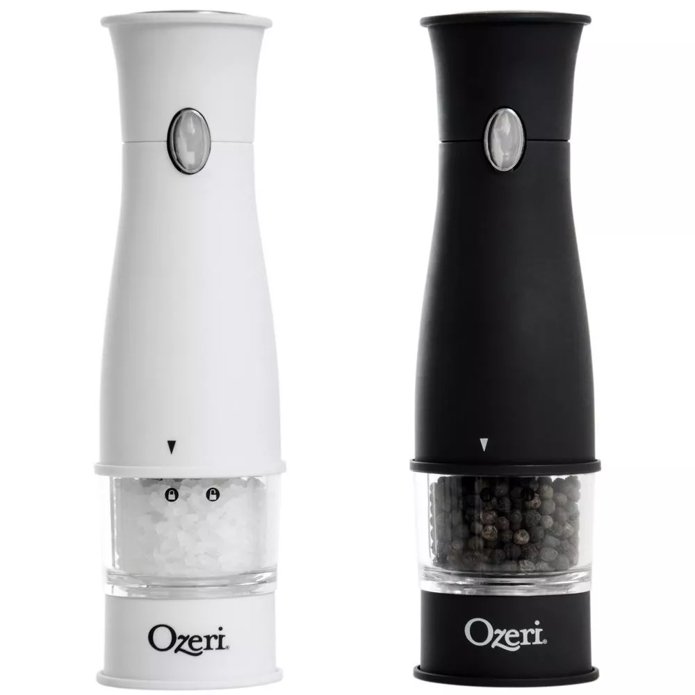 OVENTE Electric Salt and Pepper Grinder - Macy's