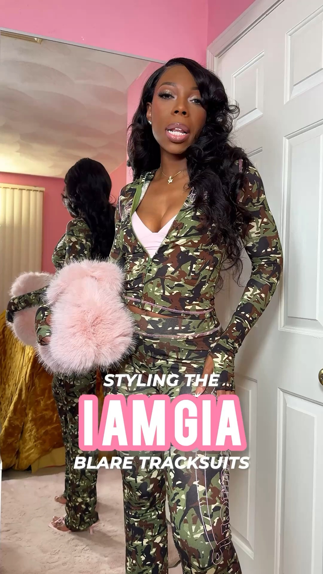 Need some outfit inspo to style the viral I Am Gia Blare Tracksuits? 👀 I got you! Here’s five ways I’m styling mine for spring outfits 💖.

These track suits fit true to size, and they are very stretchy. I am wearing them all in a size small, and I am a US size 4. ￼

#LTKootd