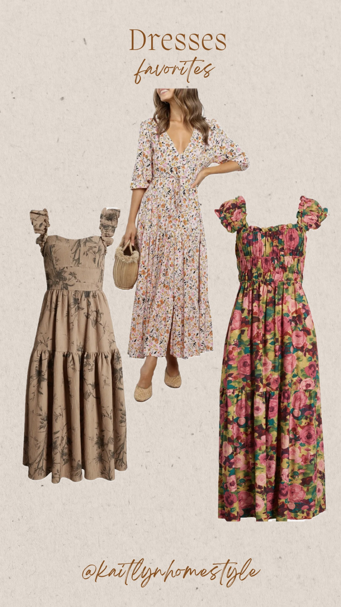 Which one is your favorite? I have all of them in my cart and I can’t decide. They are all so beautiful! Perfect casual dresses. Nordstrom finds  

#LTKU #LTKStyleTip