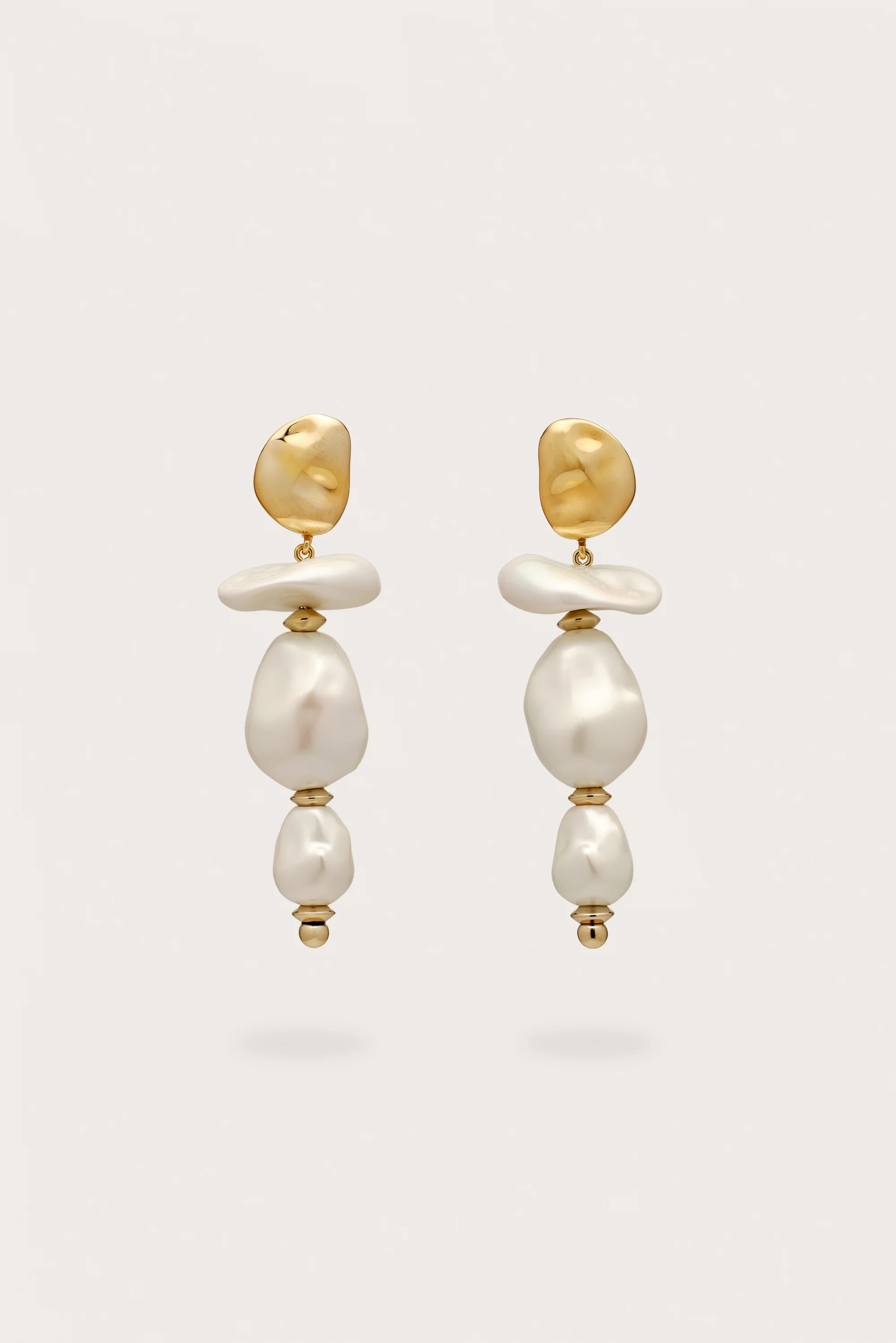 FABBIE EARRING - PEARL | Cult Gaia - US