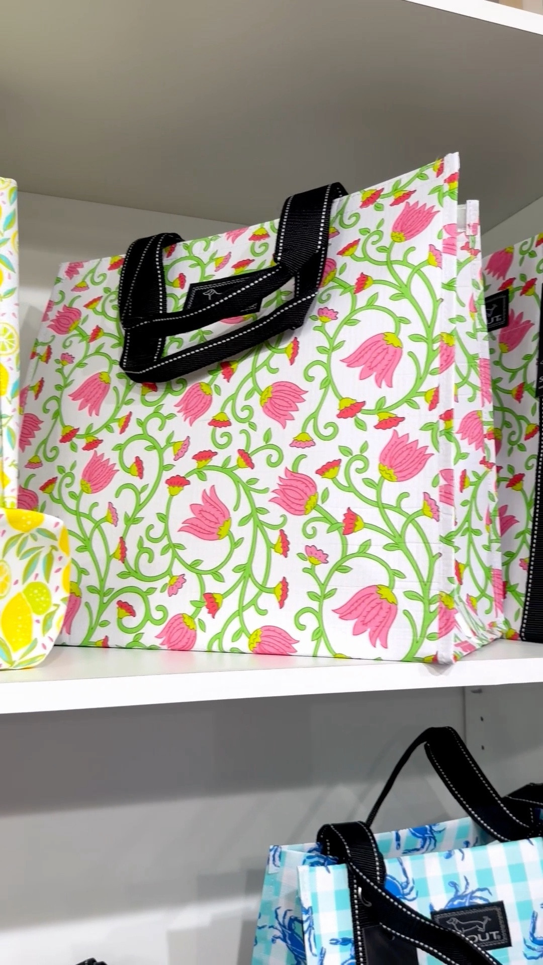 Lilly Pulitzer colorful, playful, whimsical summer sweaters, tote back, also Scout bags from Container Store
Resortwear, summer style 

#LTKSeasonal #LTKOver40 #LTKTravel