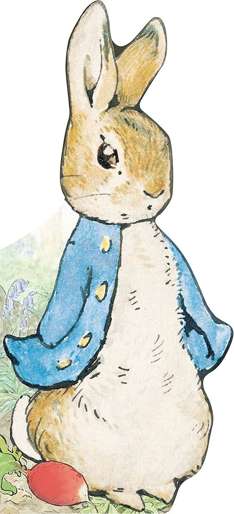 All About Peter (Peter Rabbit) | Amazon (US)