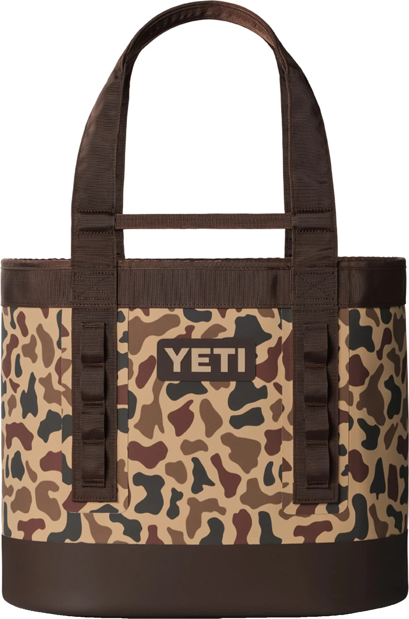 YETI Camino 35 Carryall 2.0 Tote Bag, Men's, Wetlands Camo | Golf Galaxy