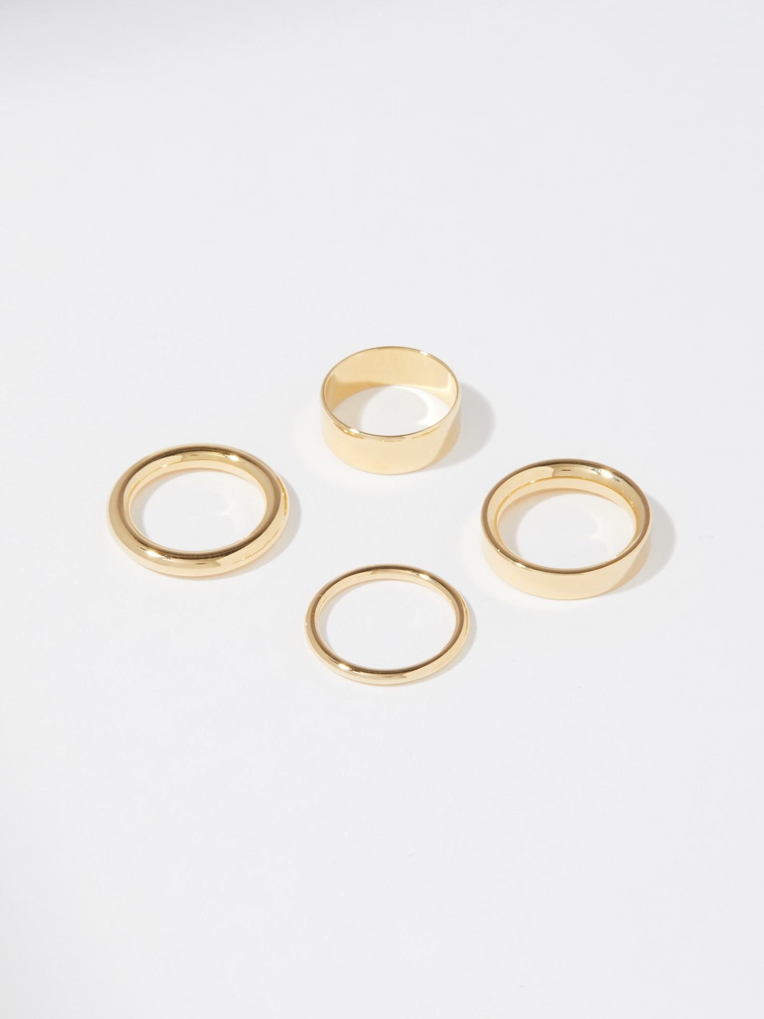 Essential Ring Set | Verishop