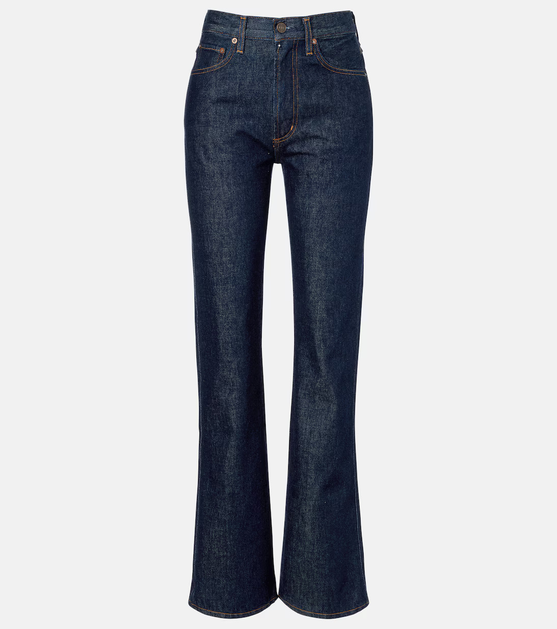 Leena mid-rise flared jeans | Mytheresa (UK)