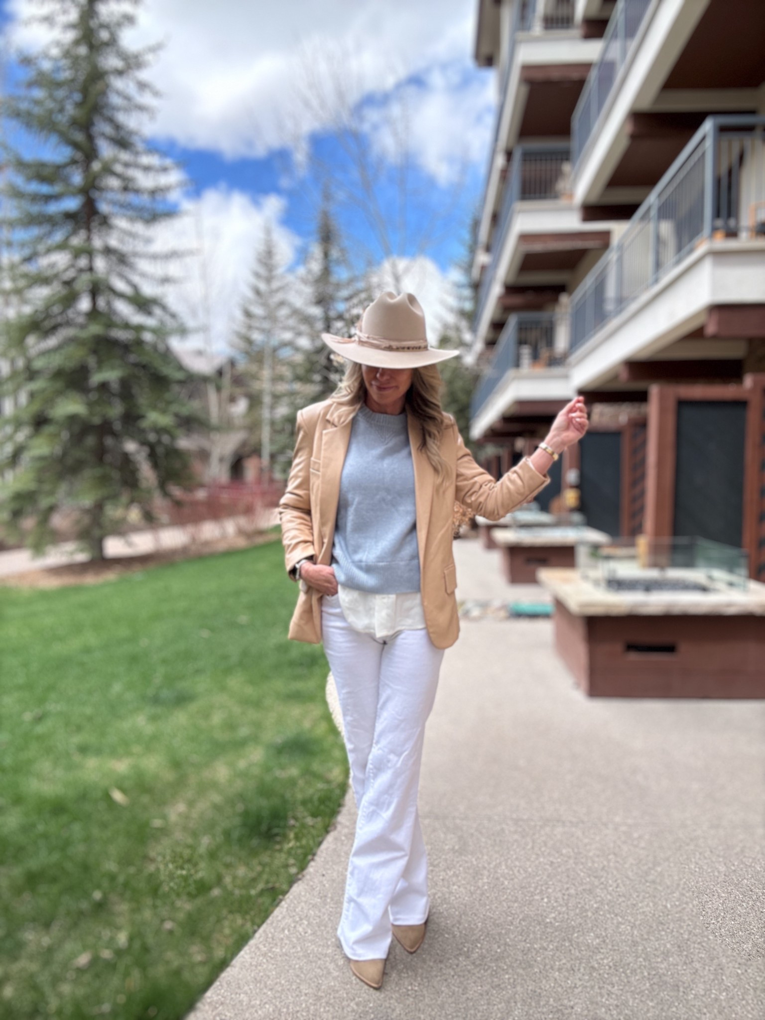 Cooler nights in the mountains need this outfit !

#LTKOver40 #LTKootd #LTKSeasonal