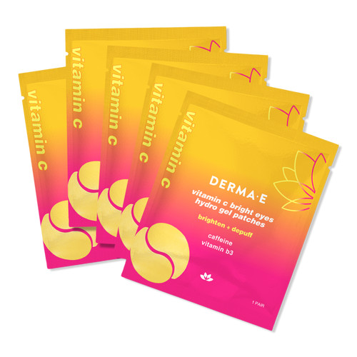 Vitamin C Bright Eyes Hydro Gel Patches | Ulta