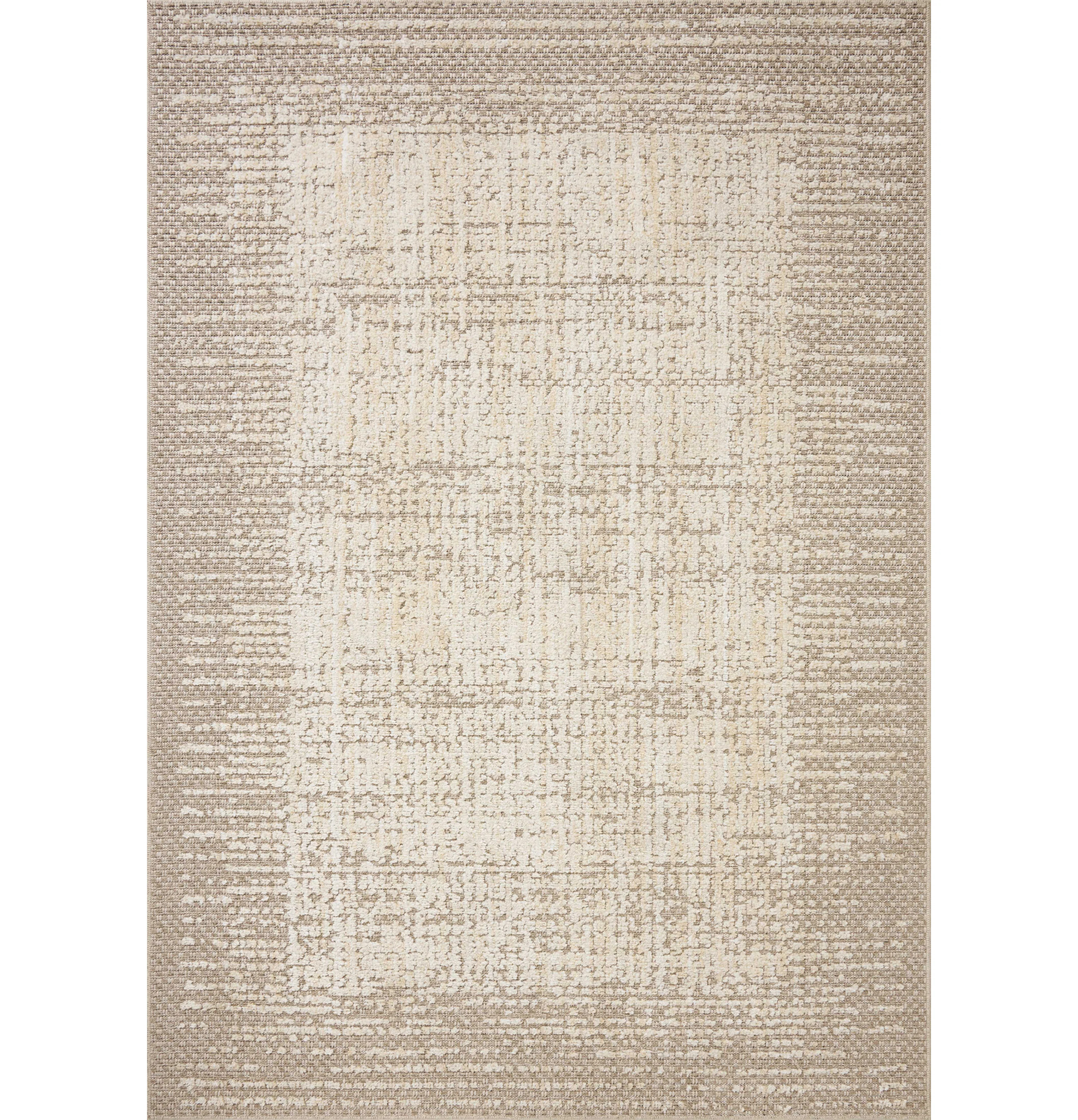Amber Lewis x Loloi Bexley Natural / Taupe Area Rug | Wayfair North America