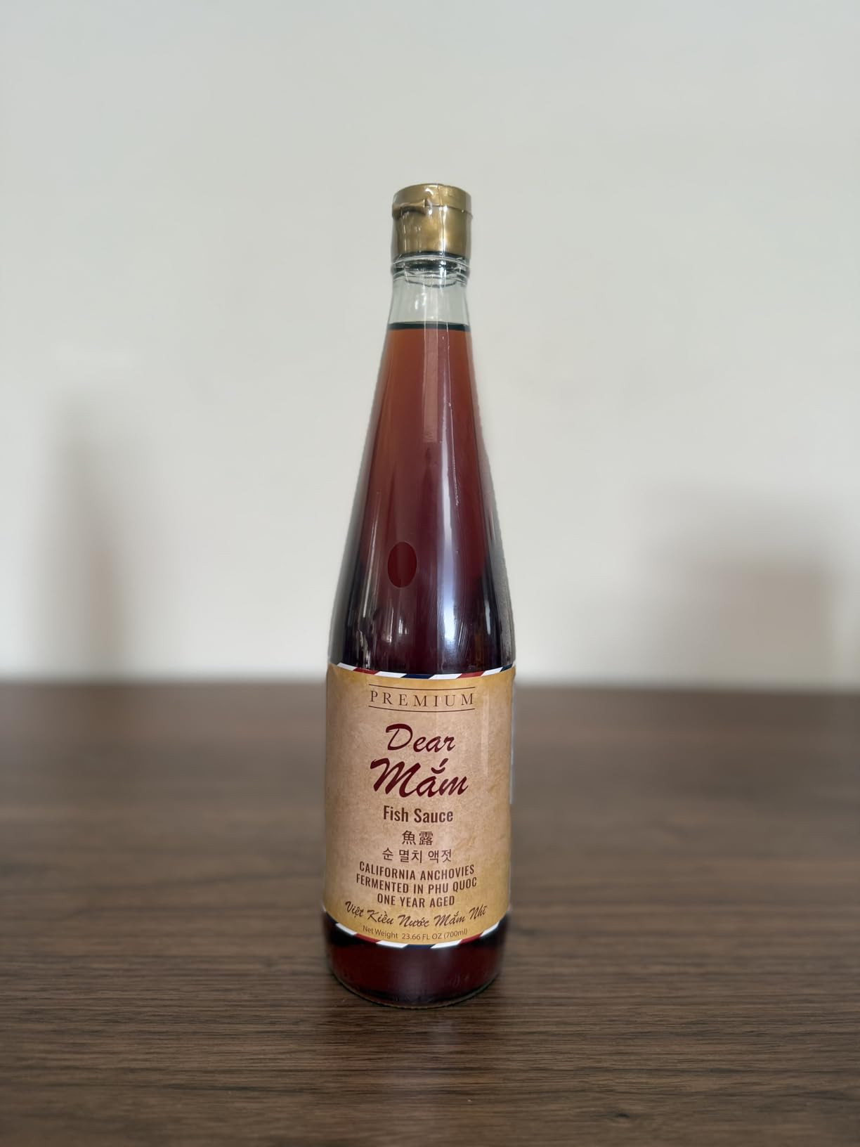 Dear Mam Fish Sauce | Amazon (US)