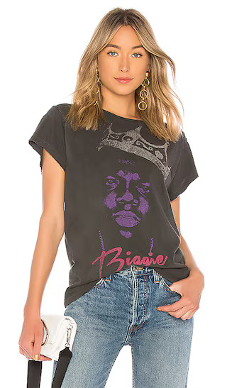 Biggie Tee in Pigment | Revolve Clothing (Global)