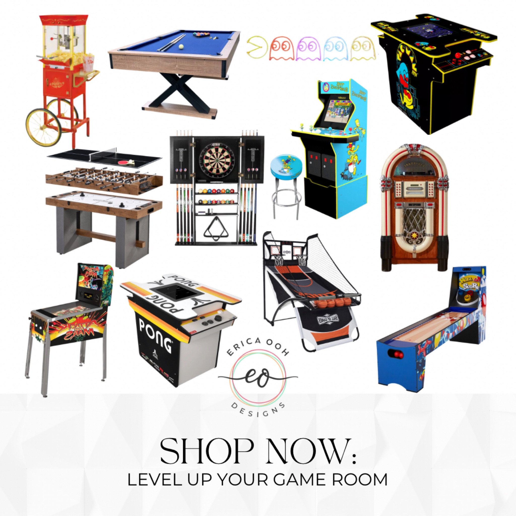 Small investments with big ROI for your vacation rental. Transform your game room into a guest magnet🤑🧲 #airbnb #vacationrental #shorttermrental

#LTKHome #LTKSummerSales #LTKSaleAlert