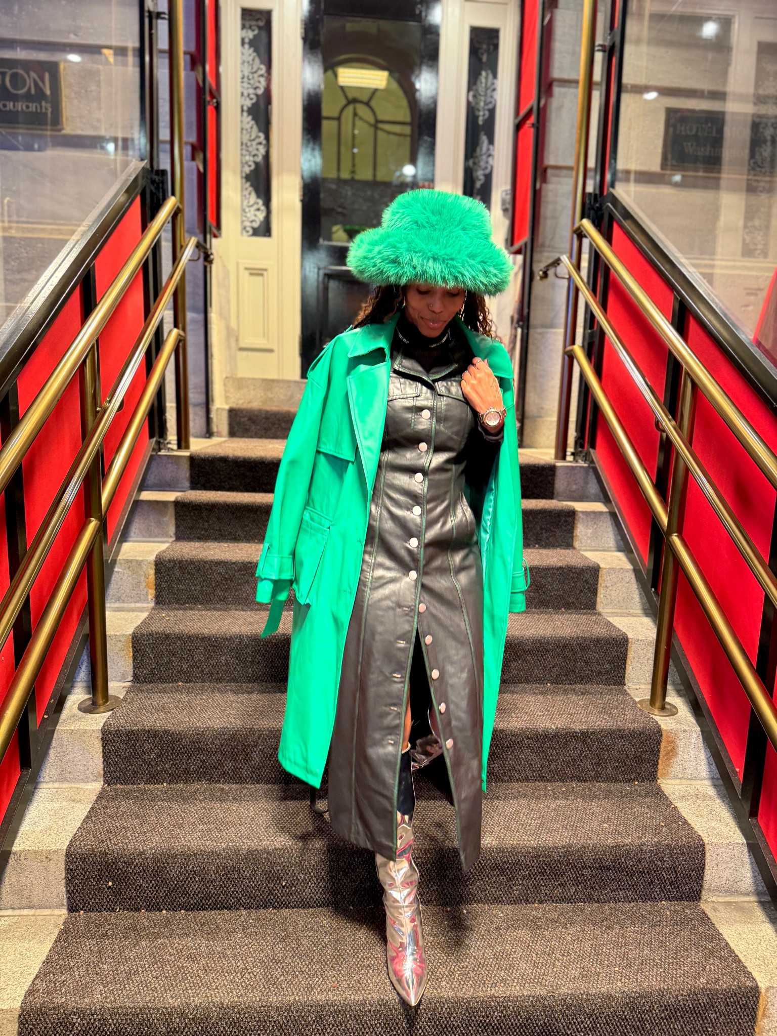 Winter look 

#LTKHoliday #LTKStyleTip #LTKSeasonal