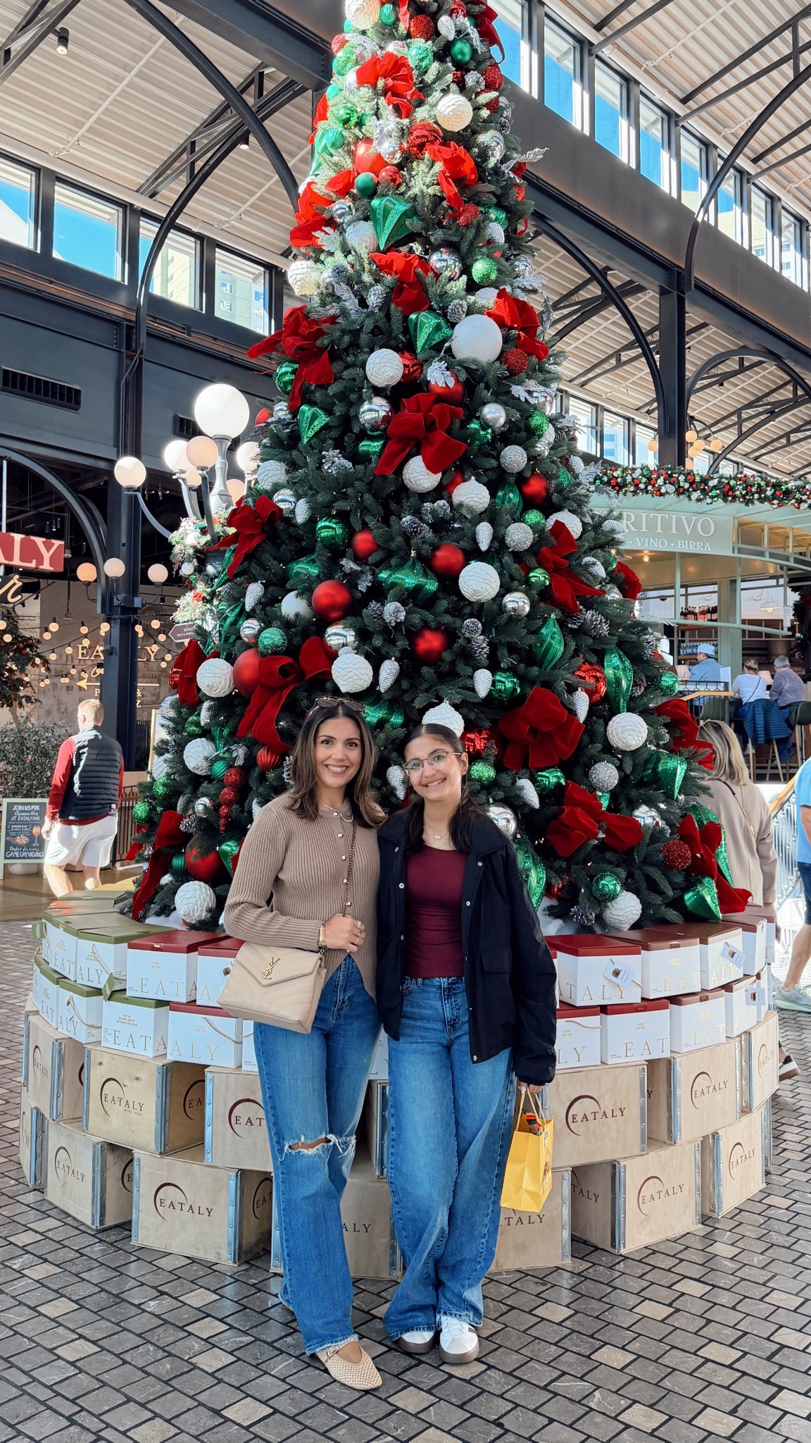 Vegas day look

New sweater from commense
Jeans old from pistola 
Flats are Steve Madden from dsw

Linking my daughters Levi’s we got at target because she fell in love with the fit and style!

#LTKHoliday #LTKFindsUnder100 #LTKmomlife