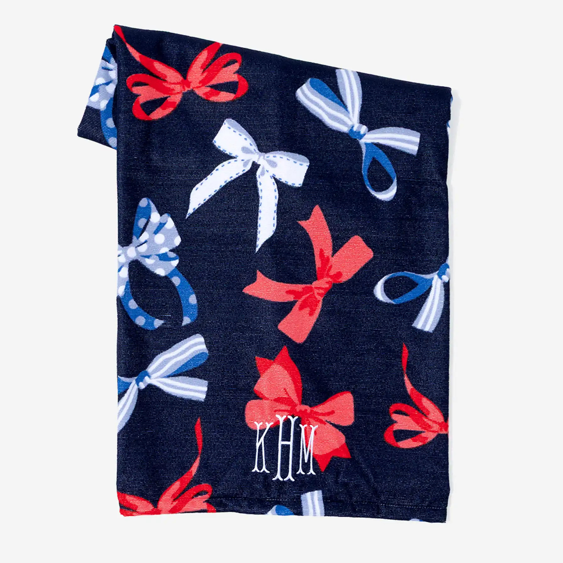 Monogrammed Beach Towel | Marleylilly