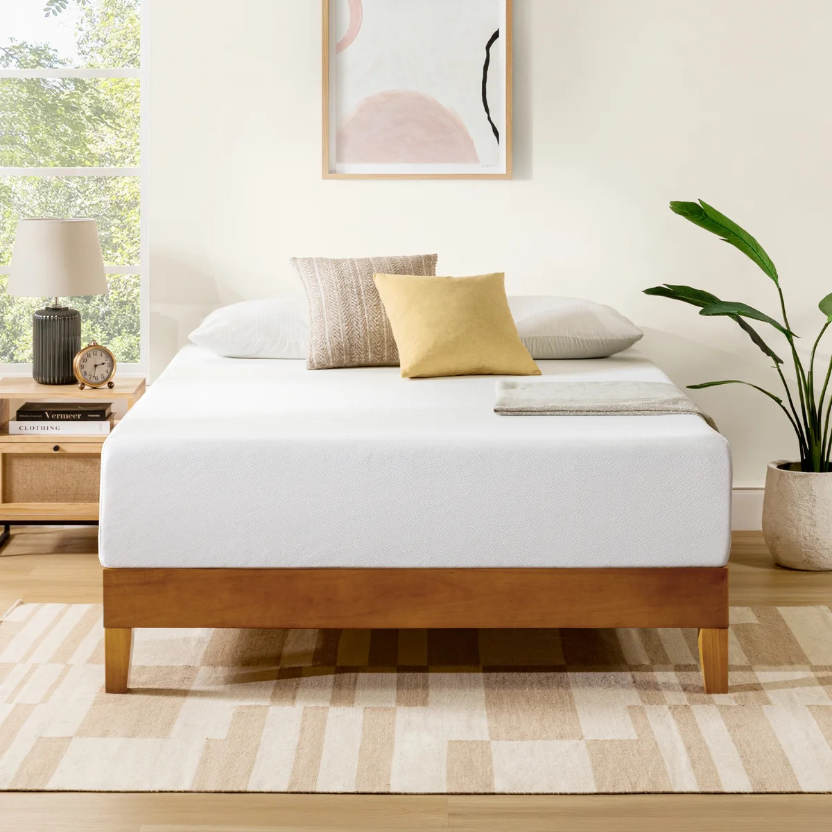 Sleep by Wayfair™ 12" Medium Memory Foam Mattress | Wayfair North America