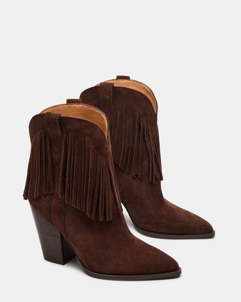 LAINEY BROWN SUEDE | Steve Madden (US)