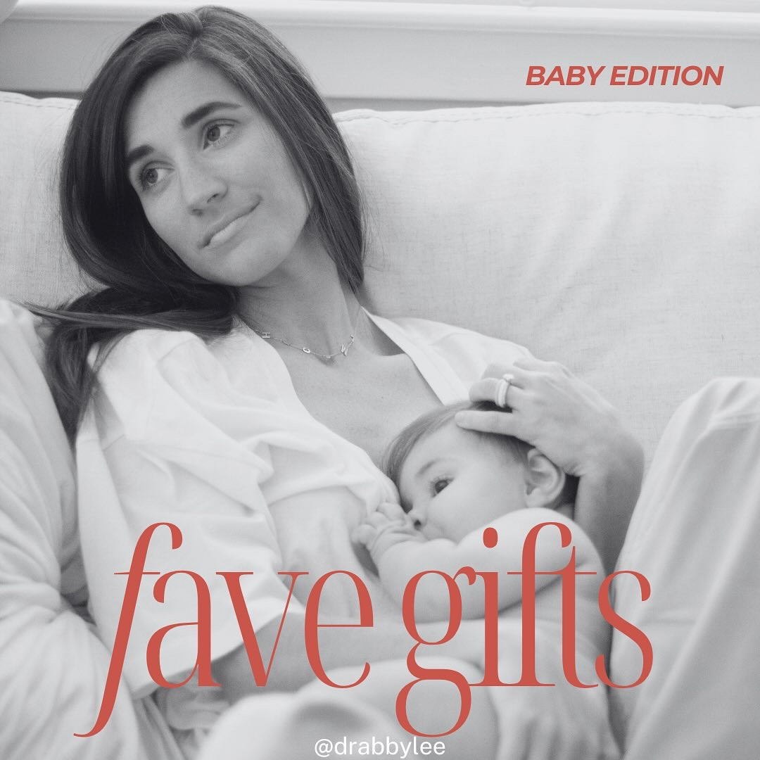 🎁 for the babies! It’s true that babies don’t really need a lot, BUT if you’d like to get them gifts - these are wonderful for their brain and motor skill development! 

In my office, I see a lot of babies and parents want to help them get a great start on learning as much as they can and these are always some of my top choices at @leewellnesschiropractic and @thegrovefortworth 💖

These are three of my favorite at home toys and PT tools to prescribe to my parents looking to help encourage FUN and FUNCTIONAL play!

—
#drabbylee #thegrovesanctuary #leewellnesschiropractic #crawling #pediatricchiropractor #pediatricchiropractic #pediatricpt #targetmom #amazon #fortworthmoms #functionalplay #centerforbirthandwellness