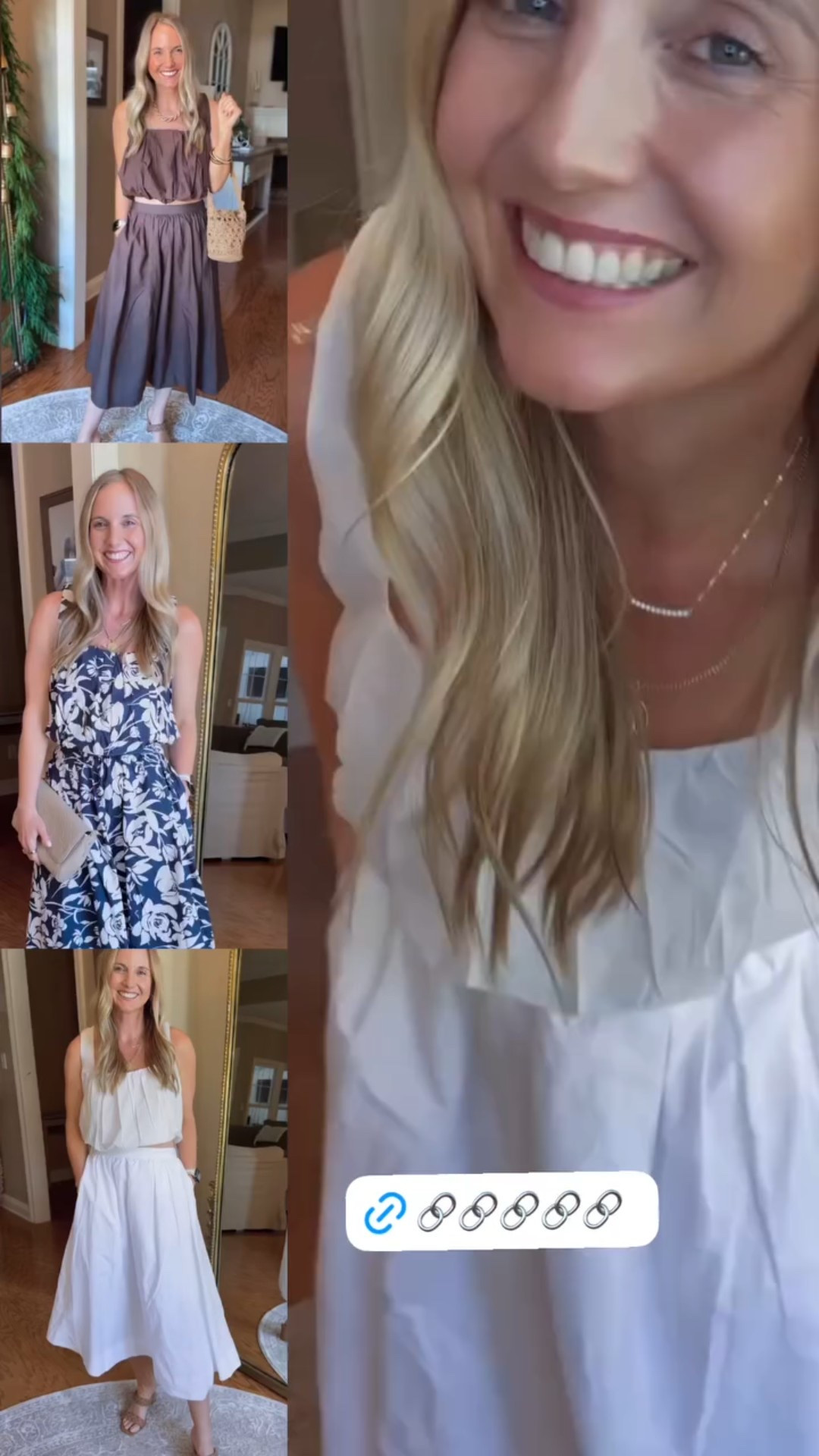 These new two-piece skirt sets from Target are giving all the effortless elegance! The flowy ballroom-style skirts + coordinating tops = endless outfit combos. Dress it up, dress it down, or mix and match your way into summer.


#LTKFindsUnder50 #LTKStyleTip #LTKSeasonal