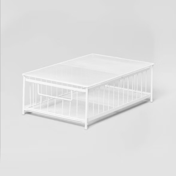 Small Stackable Slide Out Drawer - Brightroom™ | Target