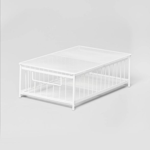 Small Stackable Slide Out Drawer - Brightroom™ | Target