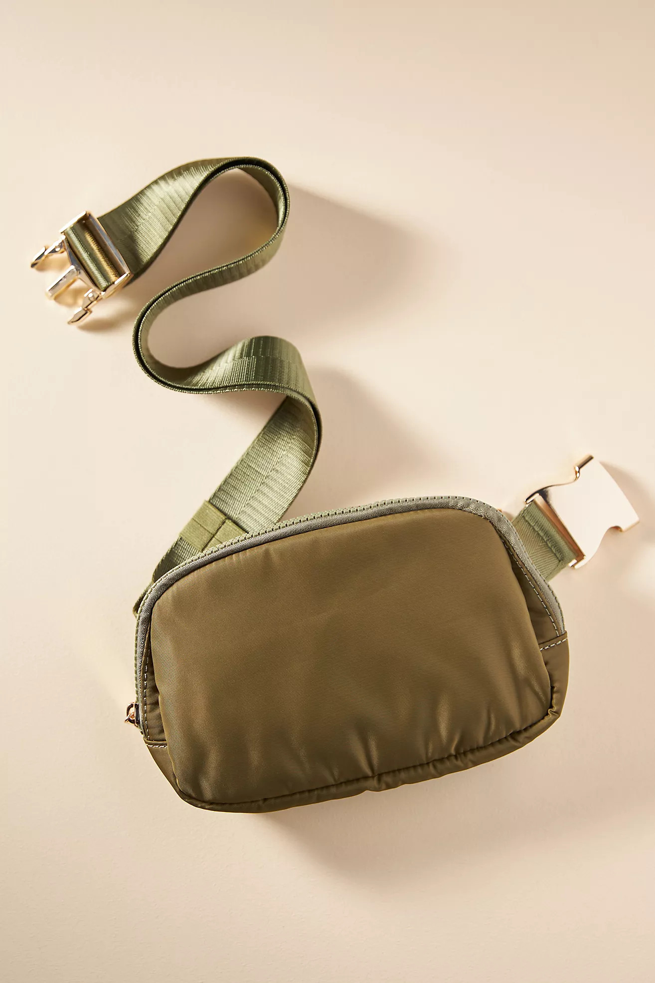 Nylon Belt Bag | Anthropologie (US)