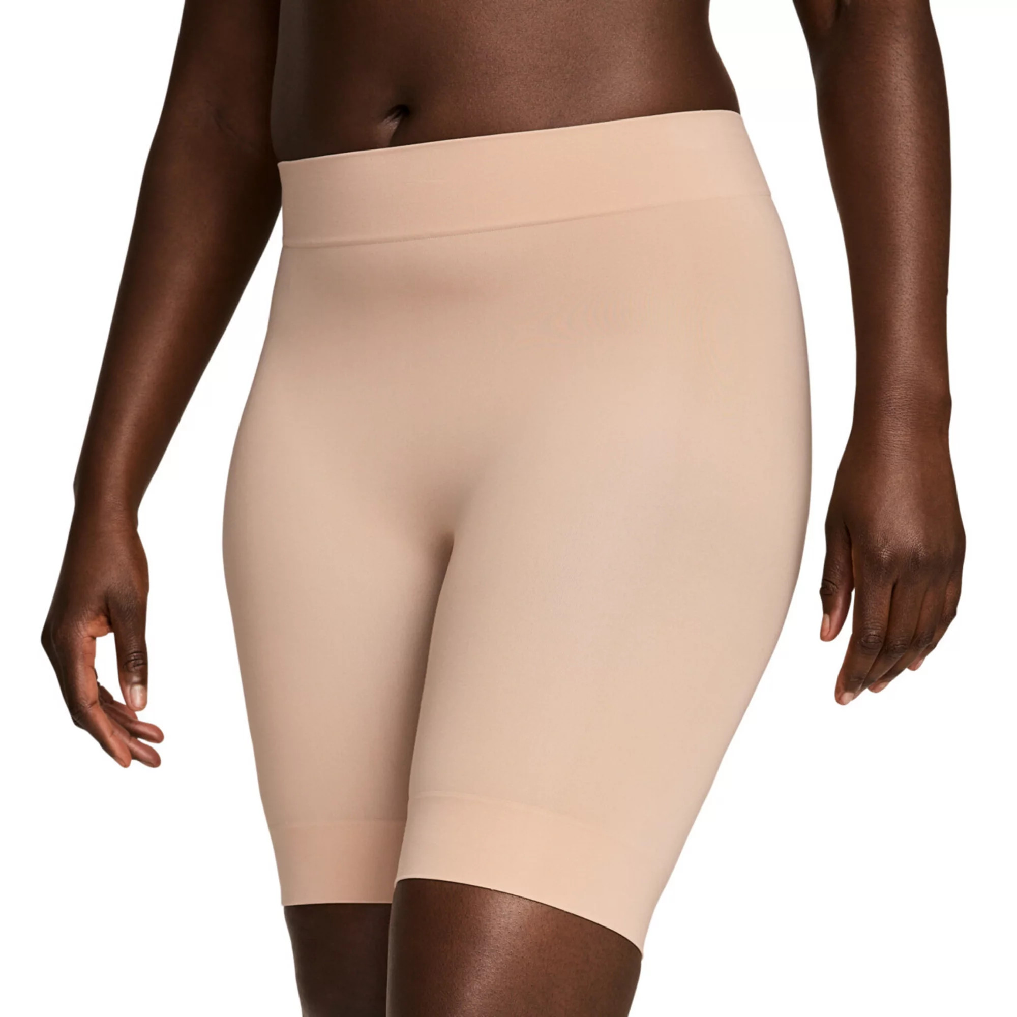 Women's Jockey® Skimmies Seamfree Ultralight Smoothing Mid-Thigh Slipshort 4440 | Kohl's