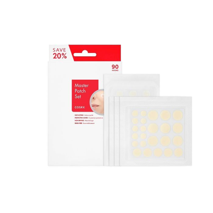 COSRX Pimple Patch Set - 90ct - Ulta Beauty | Target