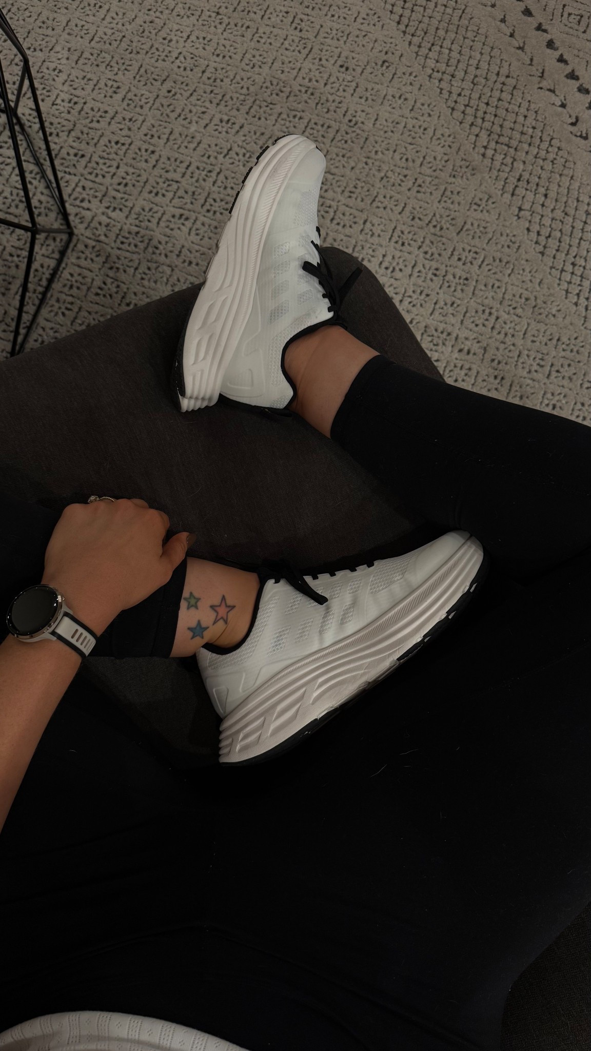 Hoka dupes that are a 10/10! + fave leggings I’m in my tts Medium 

#LTKShoeCrush #LTKActive