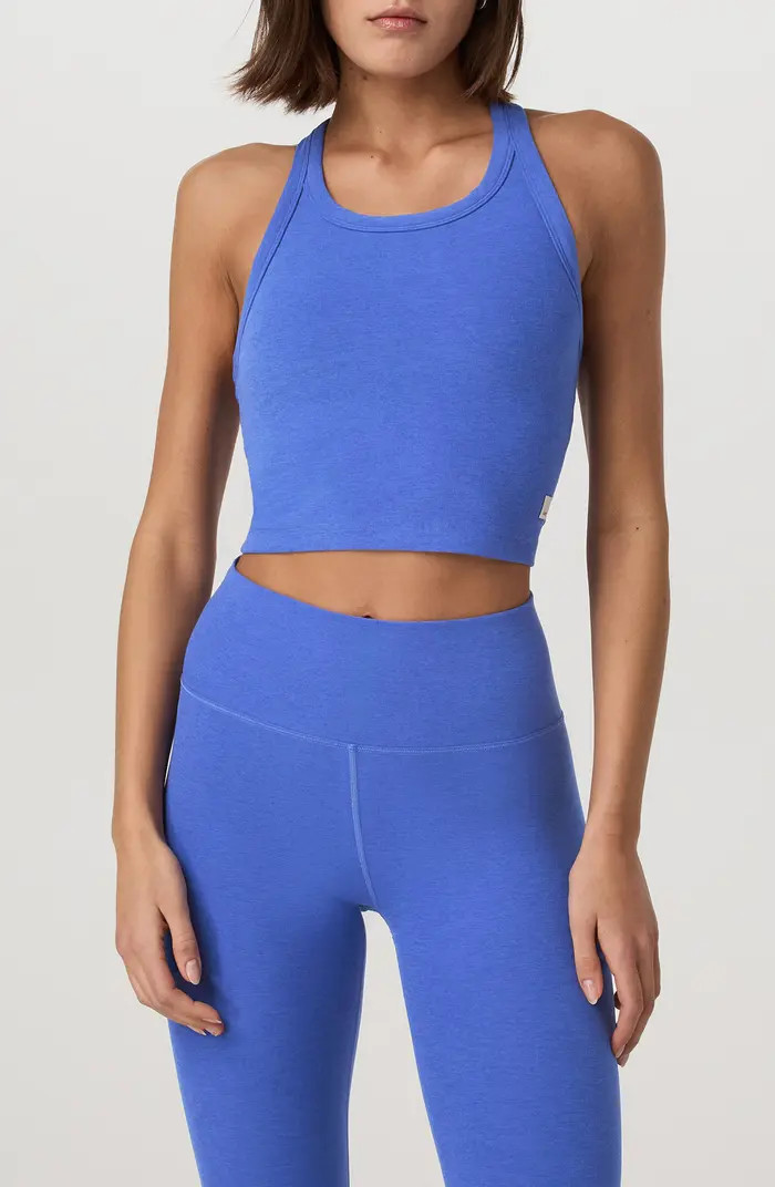 Elevation Racerback Crop Tank | Nordstrom