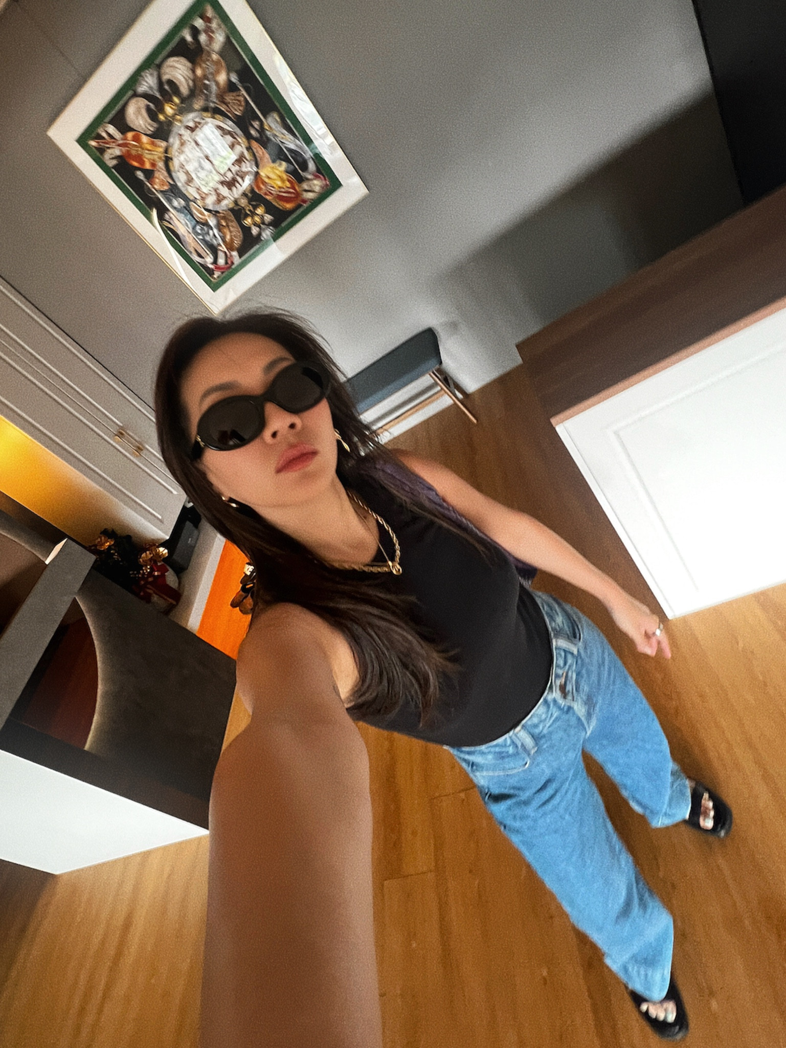 day six, taiwan #ootd
