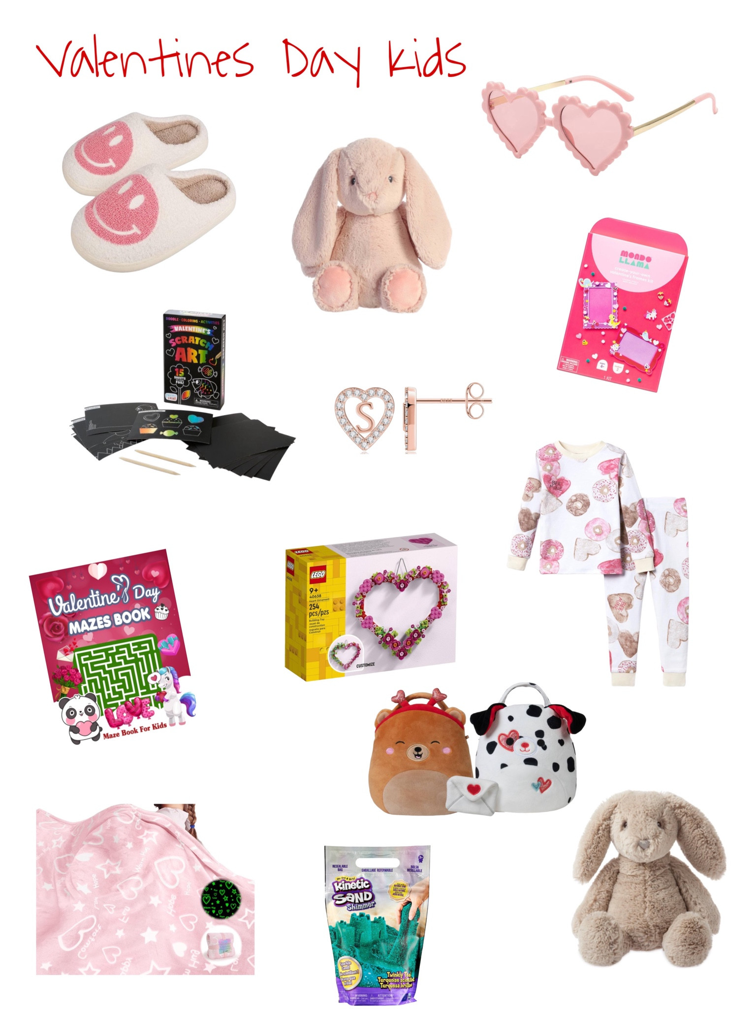 Valentines Day Kids gift guide 
Girls toddler crafts 

#LTKSeasonal #LTKGiftGuide #LTKkids