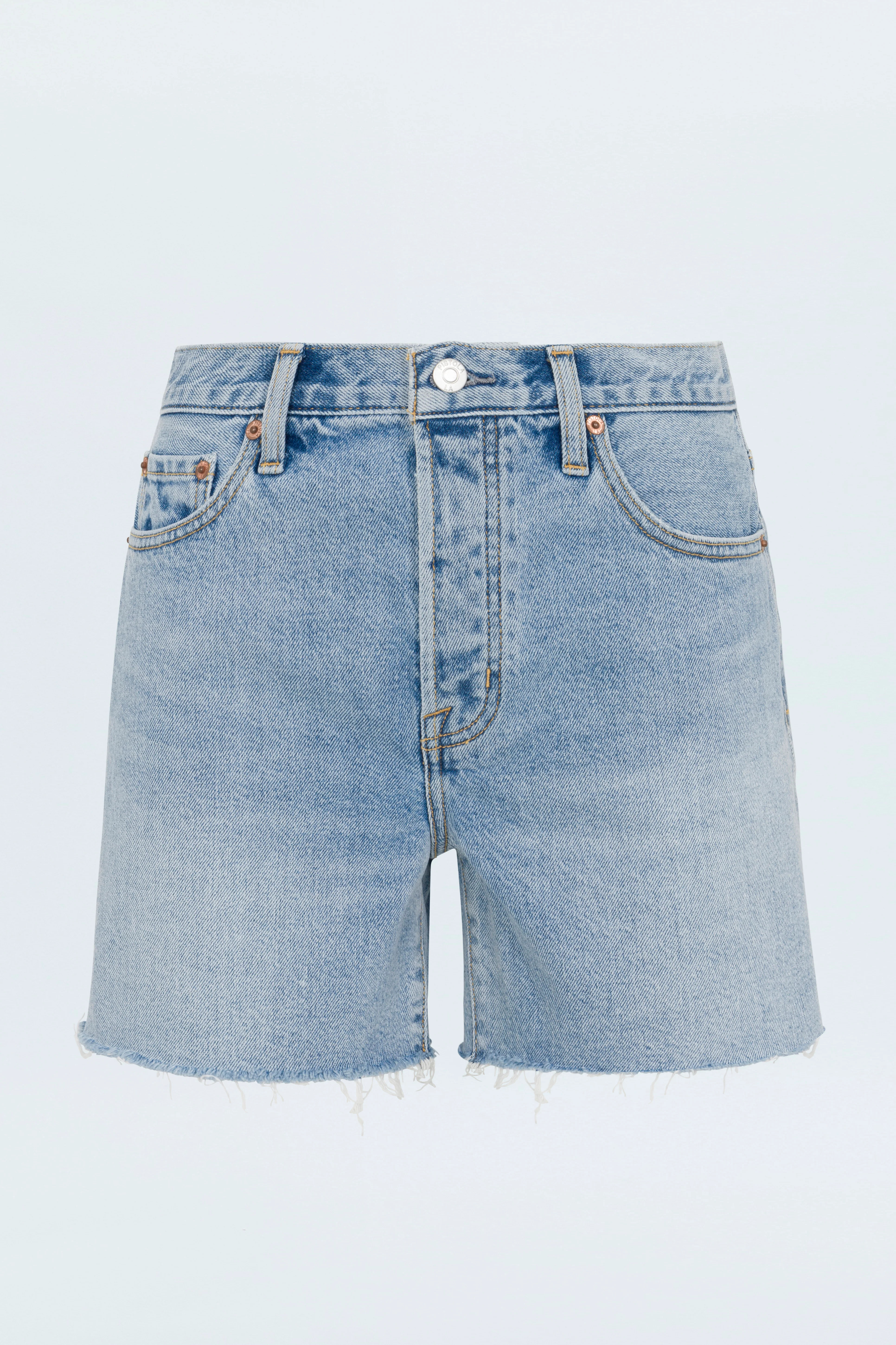 Andie High Rise Vintage Short - Notion | Pistola Denim