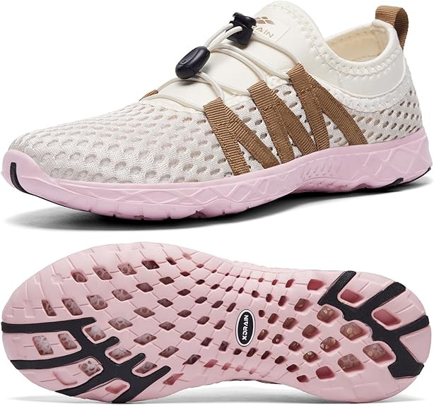 Aleader Women's Mesh Slip On Water Shoes | Amazon (US)