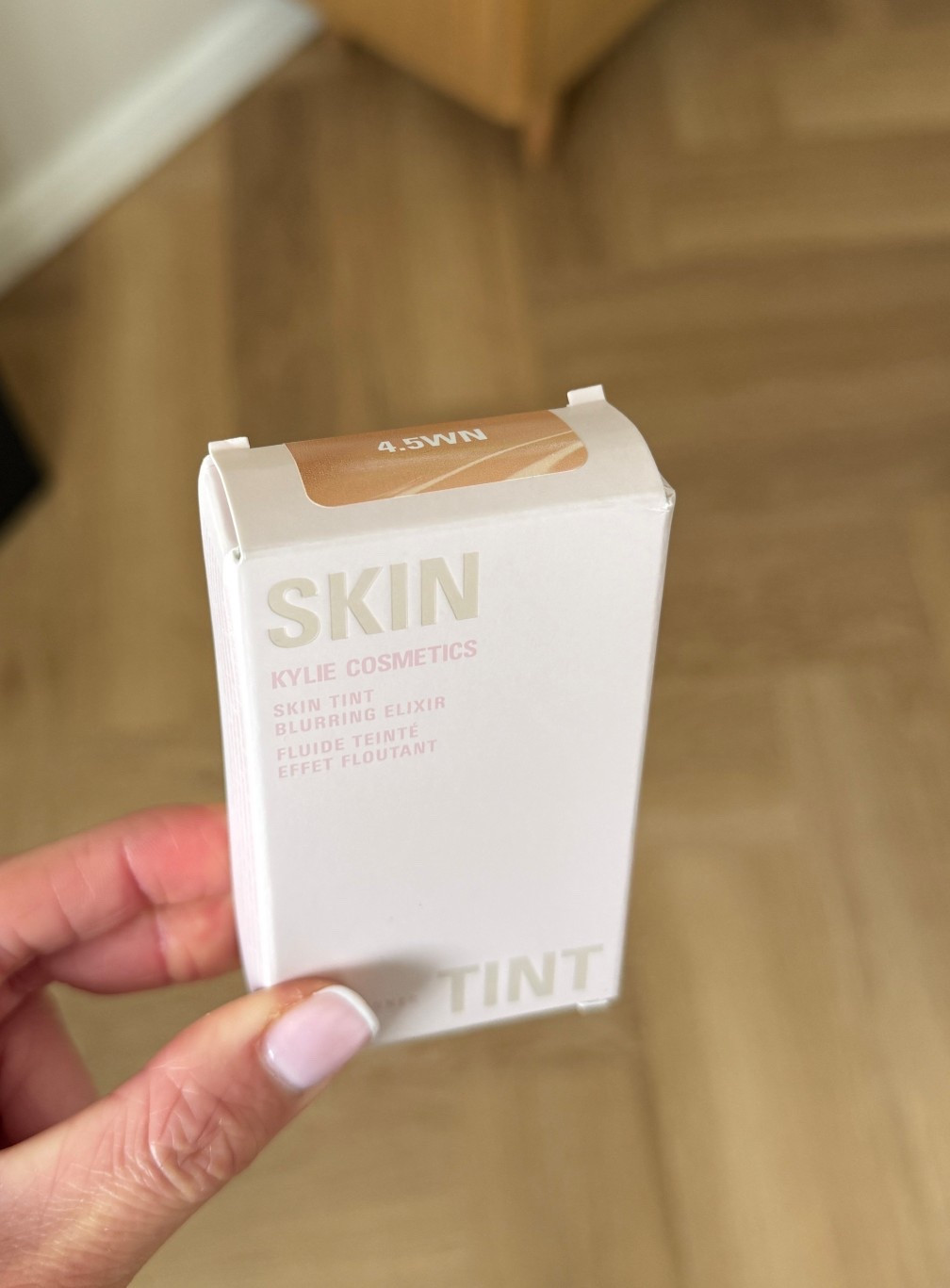 Best skin tint!! Shade 4.5wn back in stock🤍

#LTKbeauty
