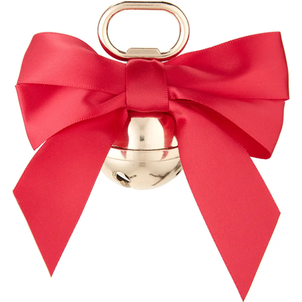 Viski Jingle Bell Bottle Opener in Gold at Nordstrom | Nordstrom