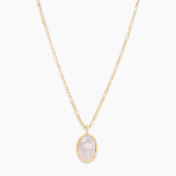 Charlie Cameo Necklace | Gorjana