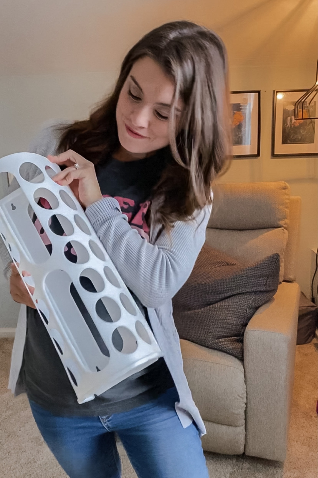 Vinyl storage wall mount every Cricut-ing lady needs!



#LTKhome #LTKFind #LTKunder50