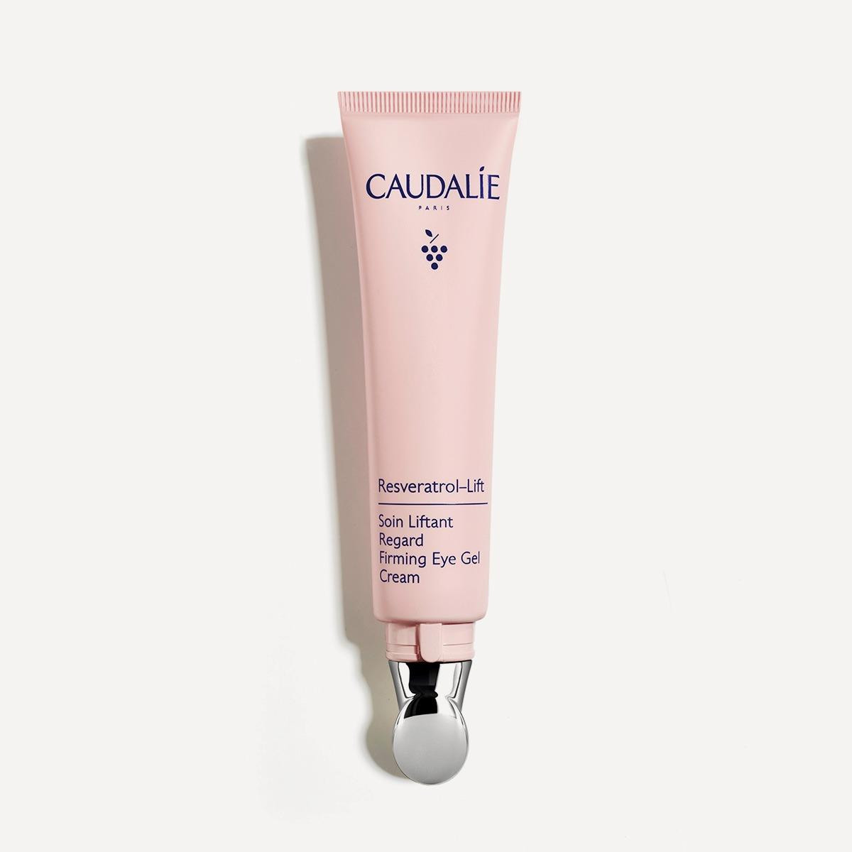 Depuffing Eye Cream with Peptides | Caudalie USA