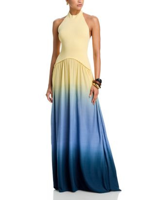 The Halter Soglio Dress | Bloomingdale's (US)