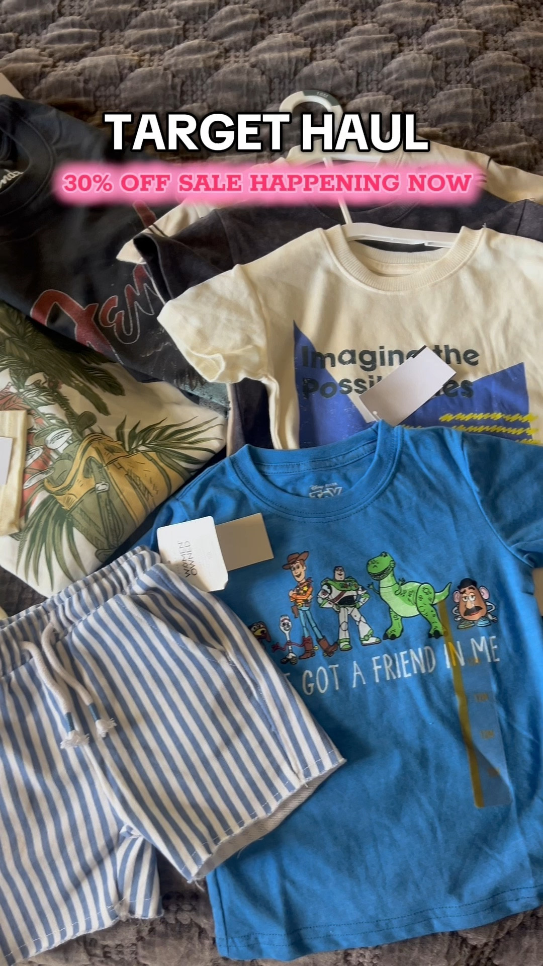 Targets big sale happening now — LAST DAY TO SHOP IT 

#LTKMens #LTKKids #LTKSaleAlert