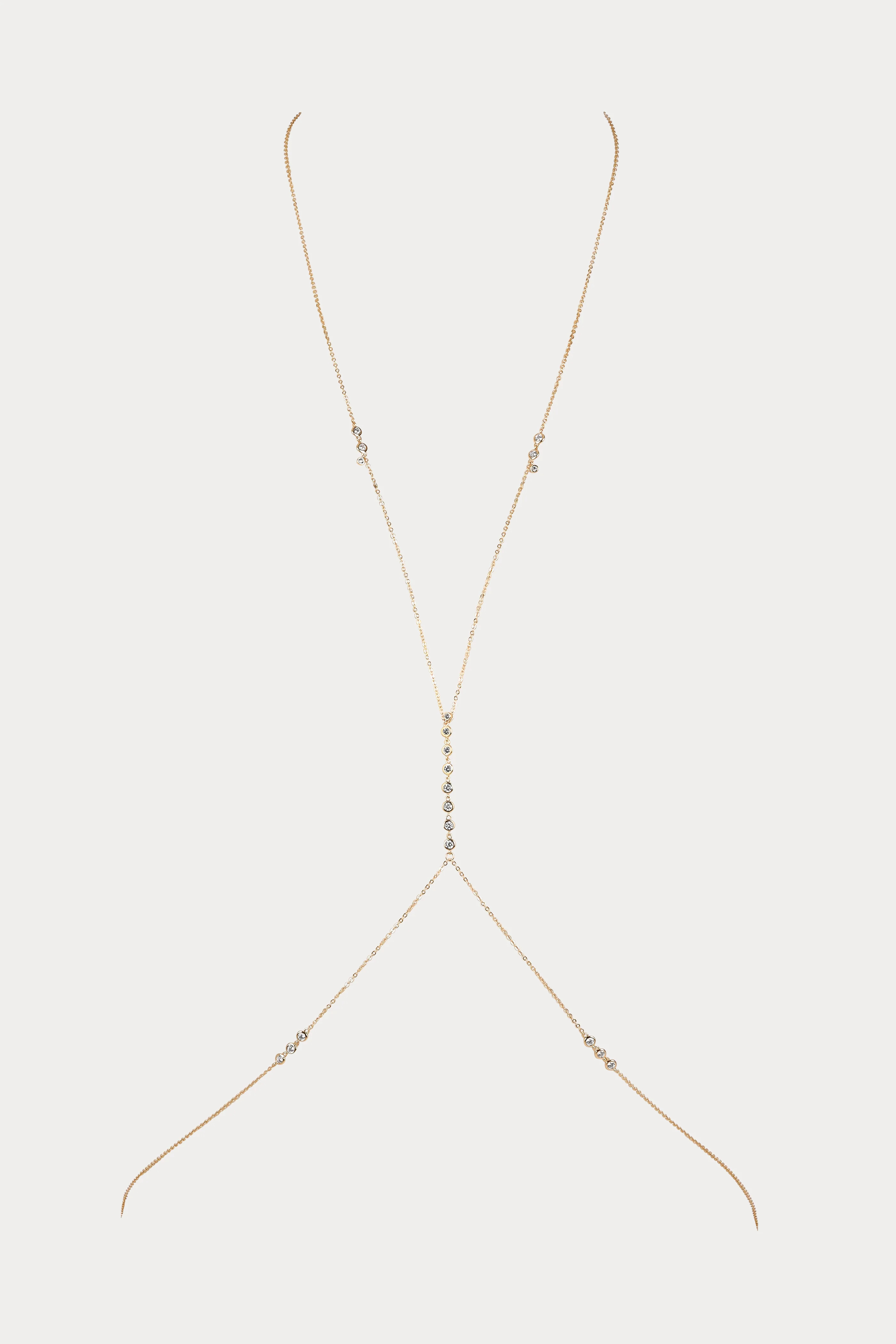 Anais Body Chain | Lili Claspe