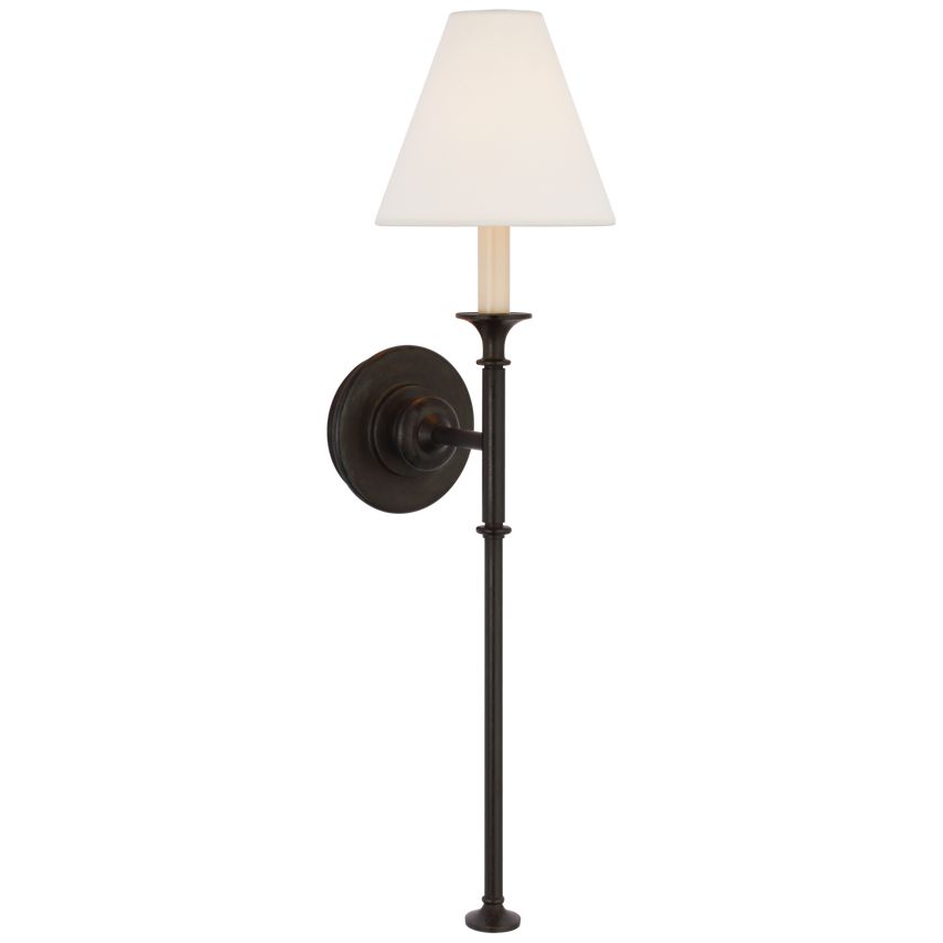 Piaf Large Tail Sconce | Visual Comfort